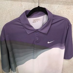Nike men’s polo